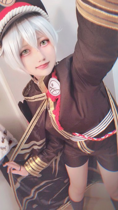 Twitterのコスプレ画像15