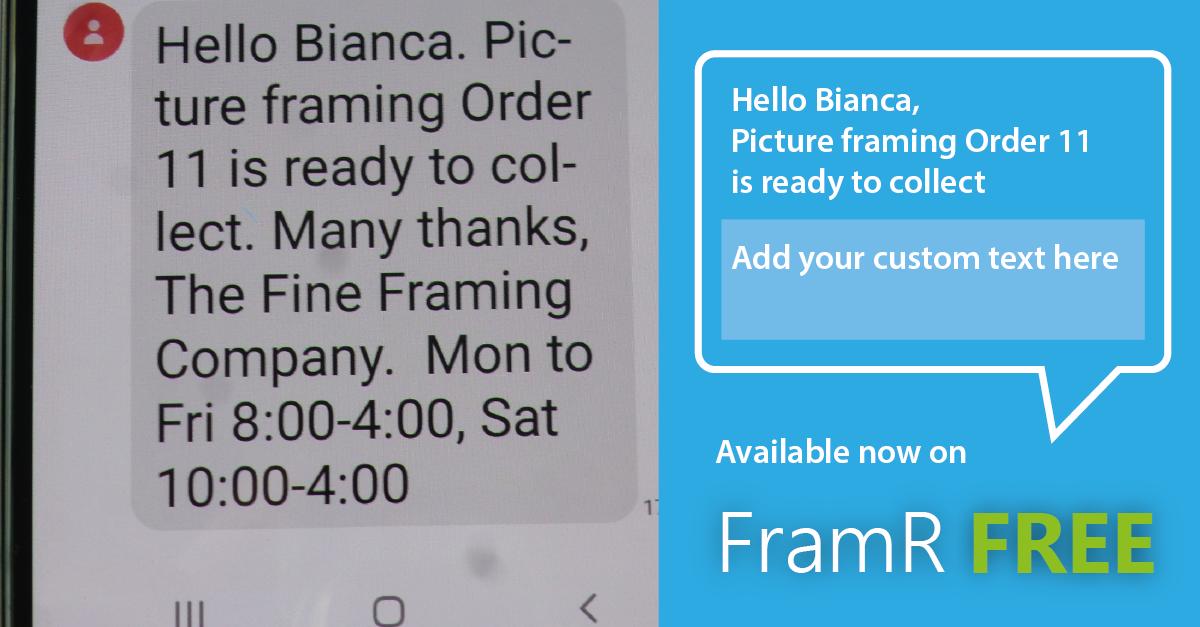 Framiac tweet picture