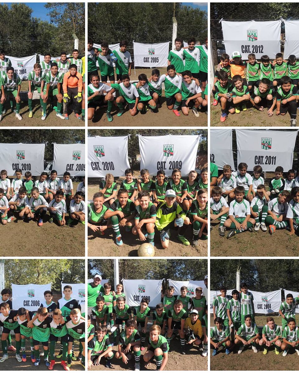 ClubCasinoSL's tweet photo. ¡SEMILLERO VERDE!
Este sábado 1 de Junio, se disputa una fecha más de la Liga del Valle de Fútbol Infantil, donde Club Social y Deportivo Casino visita a Recreativo de La Toma.
#FutbolInfantil #Timberitos
#CanteraVerde #TodoVerde
#ClubCasino #Csdc https://t.co/uC8vi0CM8J