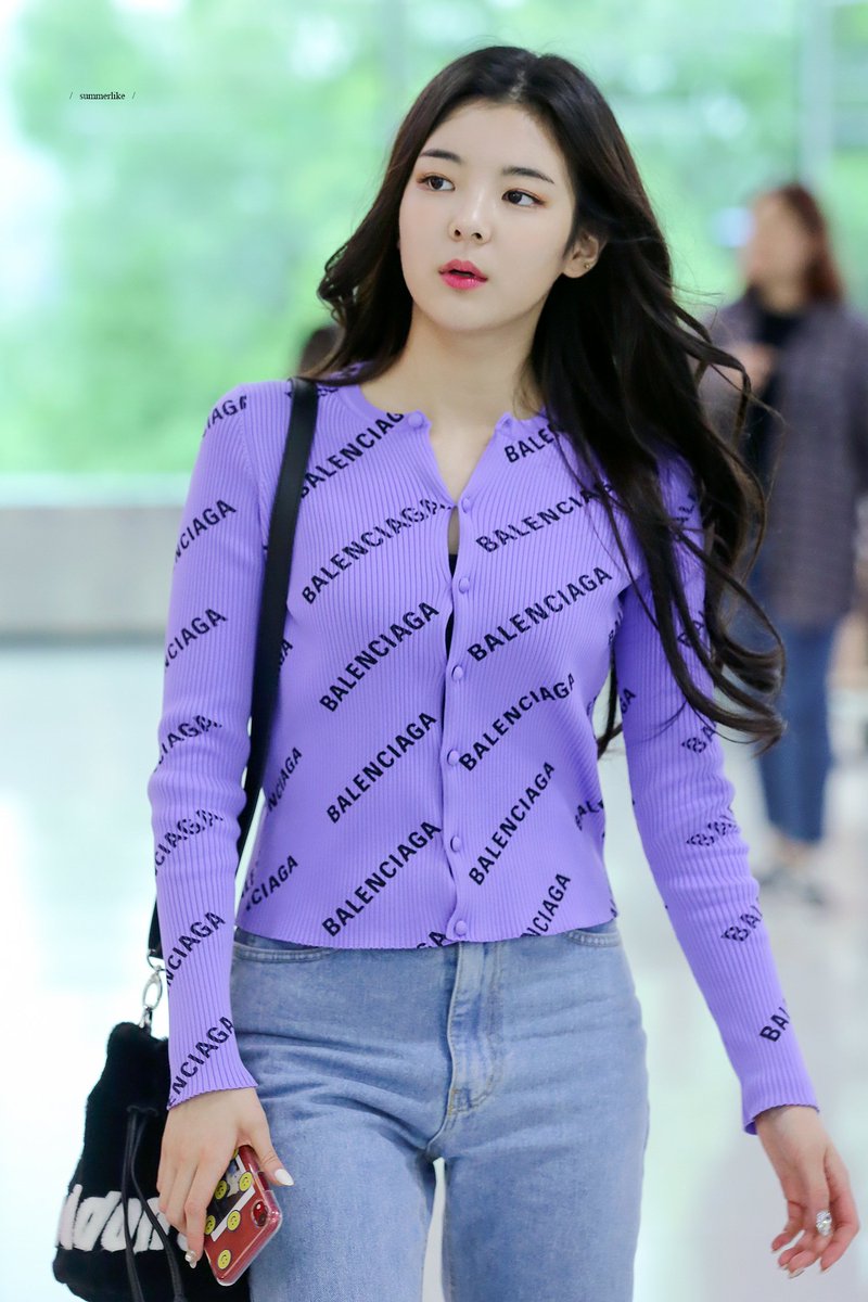 summerlike_lia's tweet photo. 190517 GMP 
#리아 #ITZY #LIA #있지 @ITZYofficial https://t.co/Oz1FYuXvkv