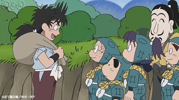 忍たま　カラコレ【善法寺伊作】【食満留三郎】【雑渡昆奈門】 忍たま カラコレ【善法寺伊作】【食満留三郎】【雑渡昆奈門