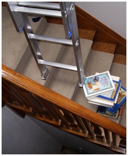 BPS_Access's tweet photo. Would you?!?! #StairLadder #LadderFail #LadderSafety https://t.co/aXHSvGYkgg https://t.co/GiN7dgBPy5