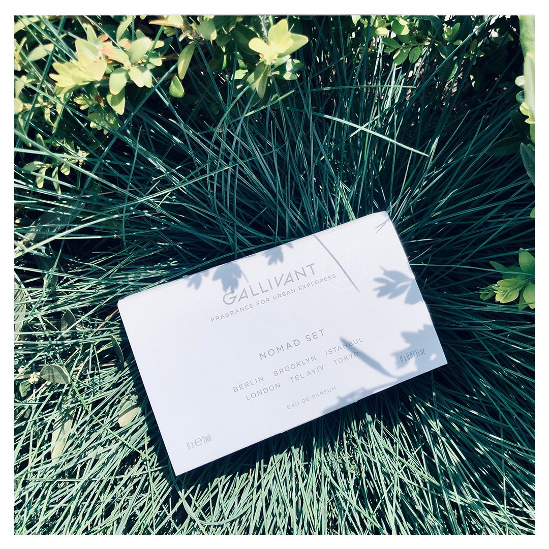 gallivantscents's tweet image. Summer is coming …

Special intro offer :
Free shipping on the sampler set and £25 off when you buy a bottle.
gallivant-perfumes.com/collections/sa…

#promotion #sampleset #sun #gameofthrones