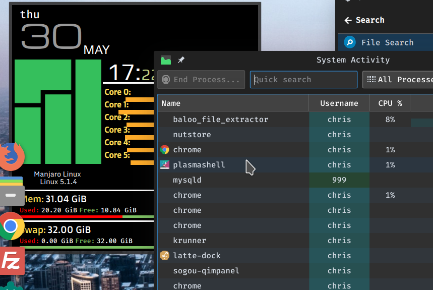 baloo file extractor cpu baloo file extractor cpu