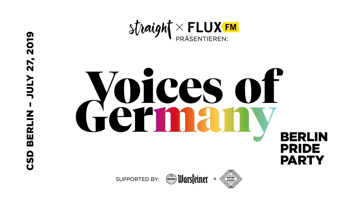 STRAIGHT tweet media