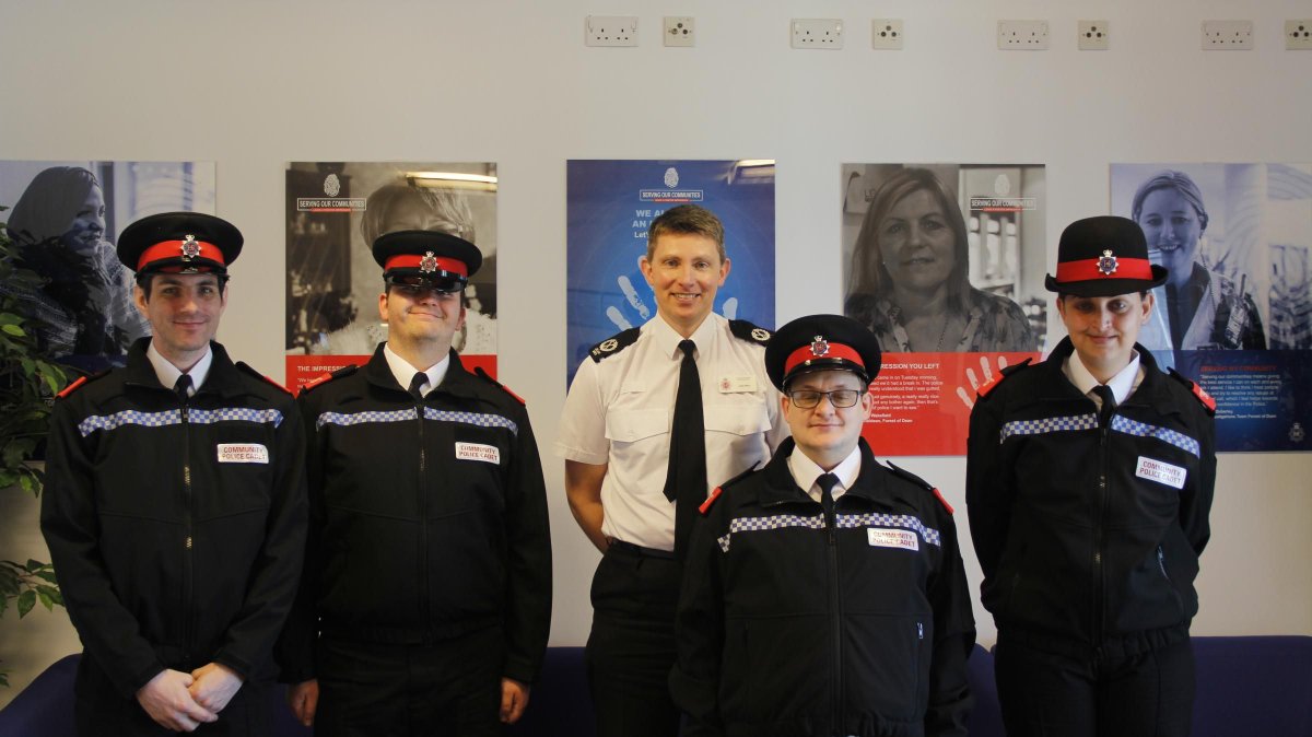 buff.ly/2KcT69y Great to see @glos_police hiring 15 adults with learning difficulties recently. Laenus are delighted to be linking up with <a href="/GEM_glos/">GEM Gloucestershire</a> to create a number of employment workshops from June onwards #communitymatters #communityorganising #Gloucester