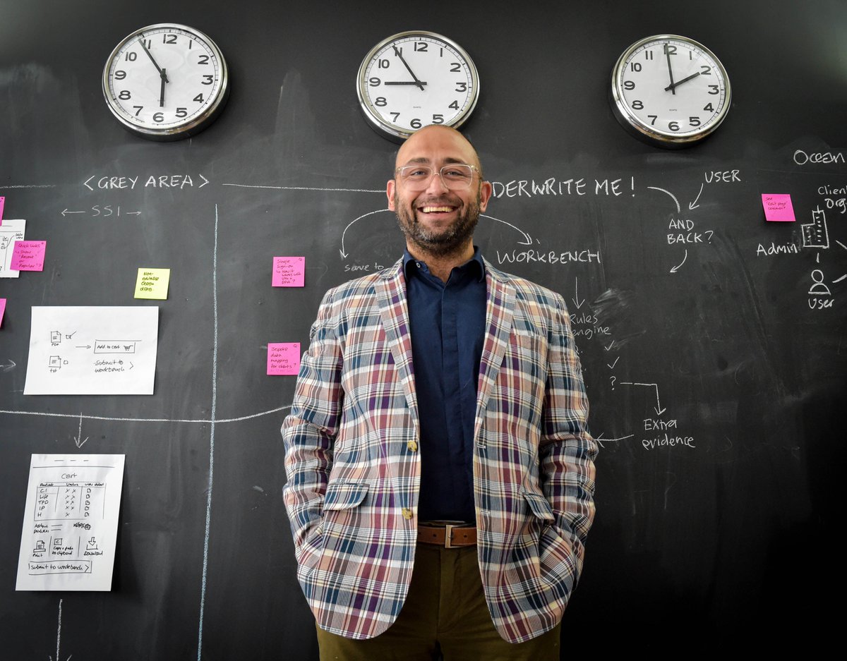 letsRI5E's tweet image. Our bi-weekly Q&amp;amp;A articles series continues with @mattdesmier where we spoke about #messaging, #rebranding and being #consistent with your #content 📓⏰ &quot;The staff and internal operations ARE the brand.&quot; #branding #marketing #bournemouth bit.ly/ConsistencyBra…