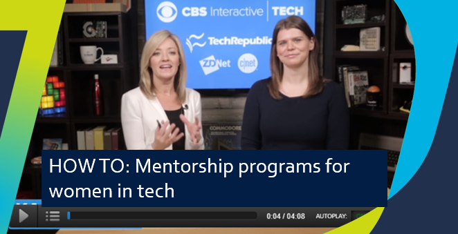 TDSYNNEX_ASUK's tweet photo. A lack of #mentorship can be a barrier for many women in technology. Check out this guide to find out how to create and run a successful mentorship programme for the women at your company: https://t.co/iSYCtHUatG https://t.co/QVLLt6OHq8