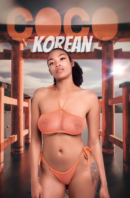 Follow me on Instagram @koreancoco_ for all the heat 🔥☄️🉐 https://t.co/EXQoE05BRq<a class="tags" target="_blank" title="On Twitter" href="/?out=eyJ0eXAiOiJKV1QiLCJhbGciOiJIUzUxMiJ9.eyJpYXQiOjE3MjI4MDg5OTksImlzcyI6InR3cG9ybnN0YXJzLmNvbSIsIm5iZiI6MTcyMjgwODk5OSwiZXhwIjoxNzU0MzQ0OTk5LCJyZWRpcmVjdF91cmwiOiJodHRwczovL3R3aXR0ZXIuY29tL2tvcmVhbmNvY29fIn0.8-UJPFrpe9wb1QgnG5puPmb5FNMRnn9WAQfD92FiXdXL1ombZWxrcERJ2zhkaWjy5Aif3biWqv04iQ2Vw6OgKA">@koreancoco_</a><a href="/tag/swipeleft"class="tags"><span>#swipeleft</span></a>