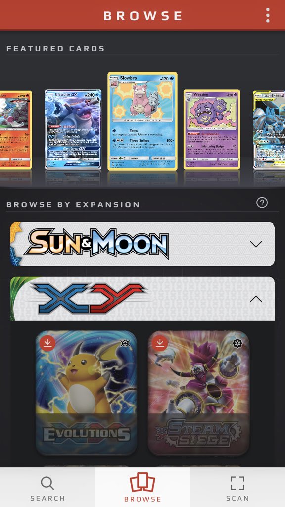 on Twitter "Serebii Update Pokémon Trading Card Game Card