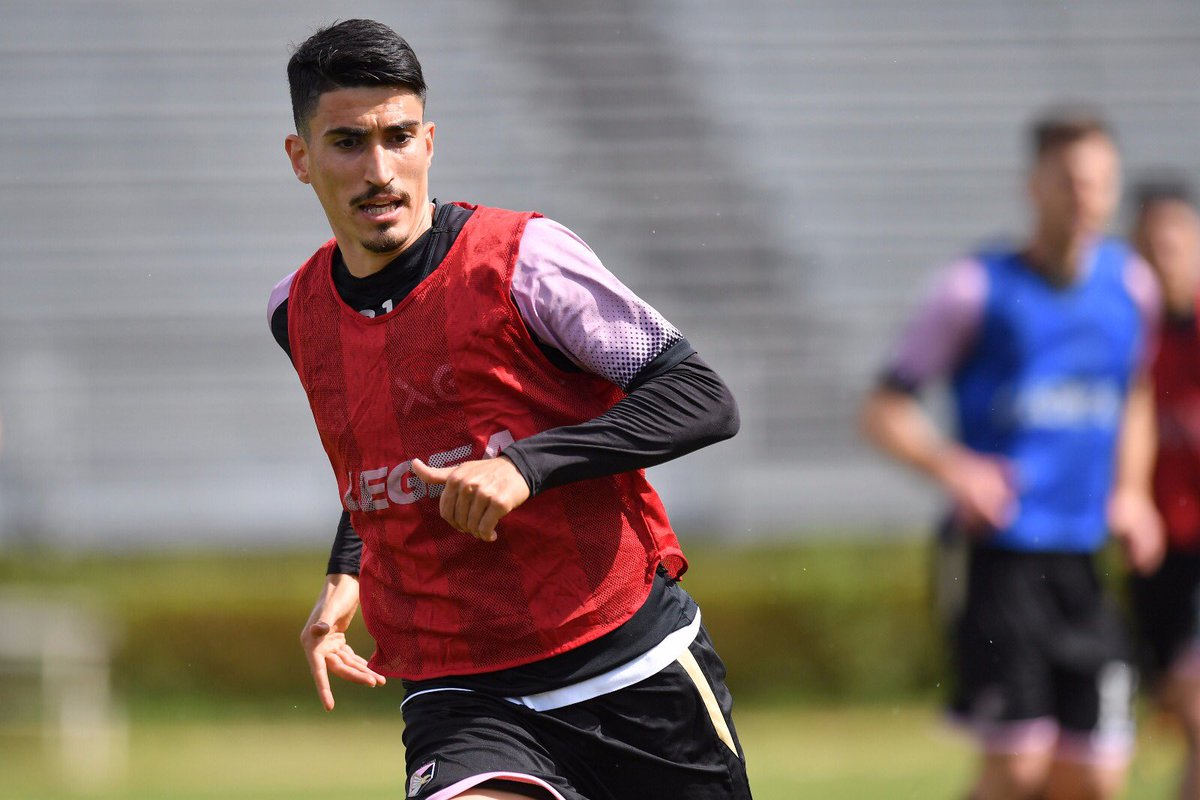 US Città di Palermo tweet media