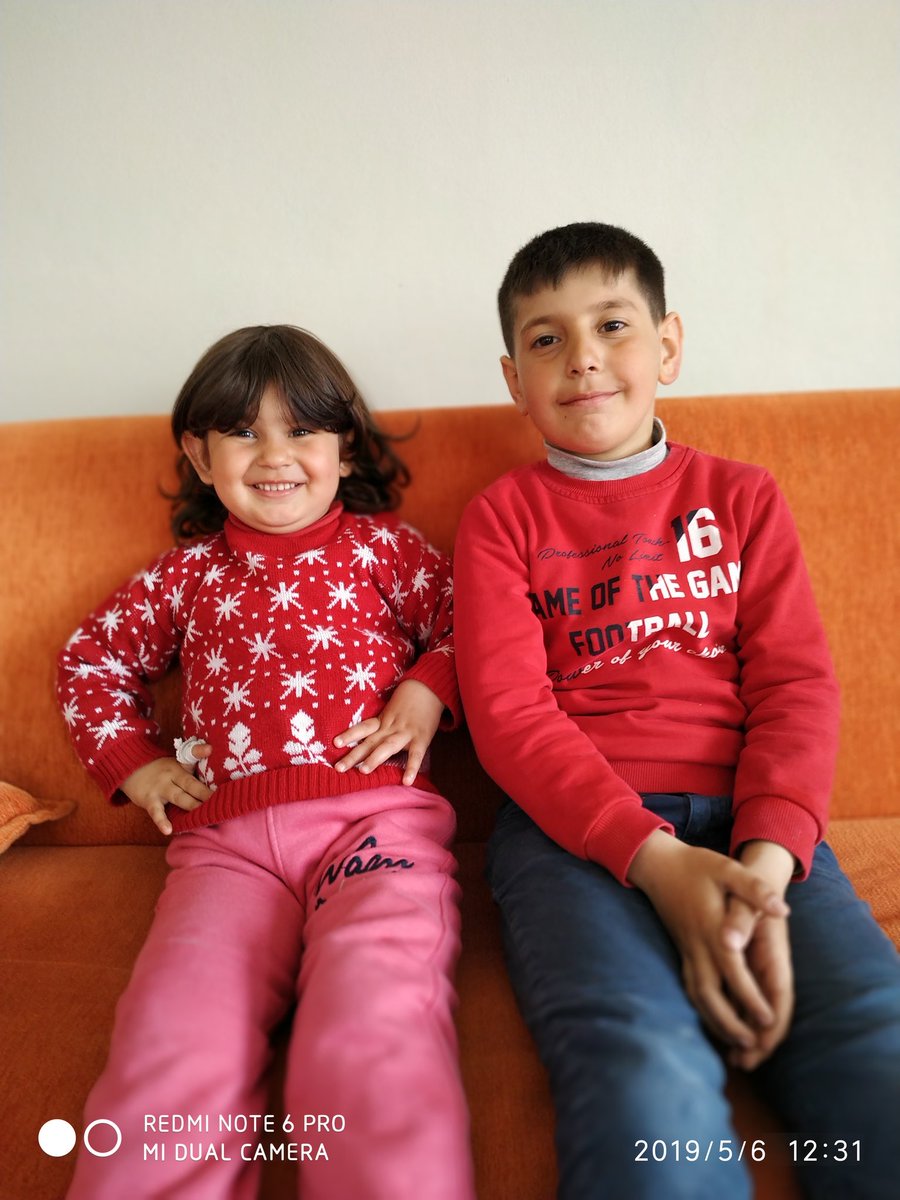 Allah hepinizden razı olsun Allah tüm sıkıntılarınızı makaminızı arttırarak gidersin inşallah dualarınız sayesinde yengem çocuklarına kavuşuyor. Darısı kardeşim ve diğer kardeşlerimize inşallah
6 yıl 3 ay hüküm ve haftada 1gun imza karşılığı tahliye verdiler