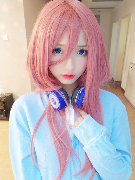 Twitterのコスプレ画像54