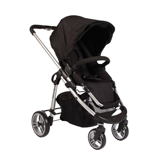 Essential Single (Cabriofix) Travel System <a href="/MaxiCosiSA/">Maxi-Cosi SA</a> #DoubleTroublePrams #StrollerSeat #CarSeat #Black