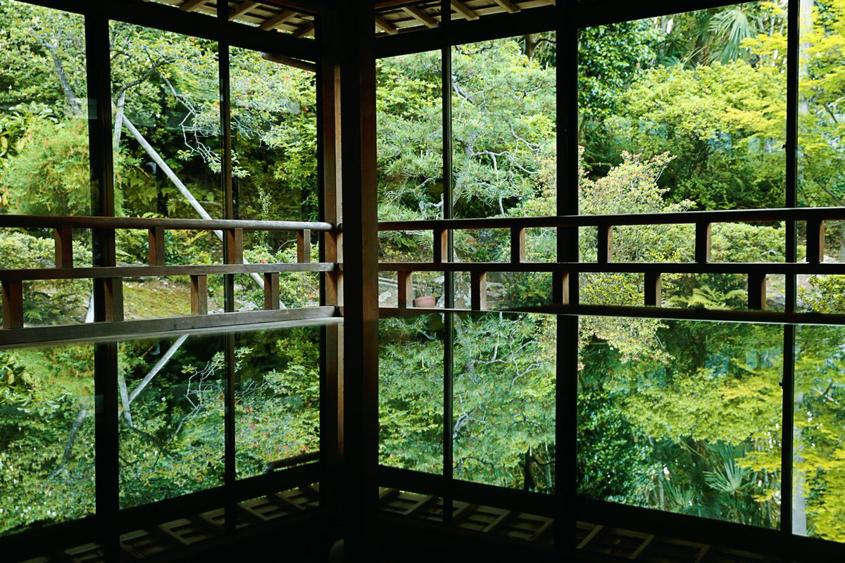 neohimeism's tweet image. 青林寺・御便殿