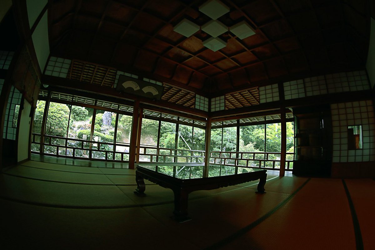 neohimeism's tweet image. 青林寺・御便殿