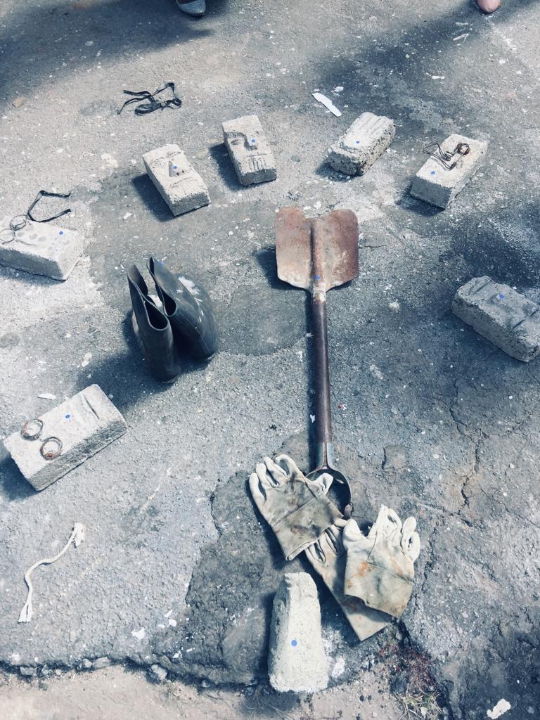 Hello, Zimbabwe! It’s the moment we have been waiting for - tonight we
find out which Finalists are worth their weight in concrete at our Gala Event
at <a href="/NatGalleryZimb/">National Gallery of Zimbabwe</a> in Harare. Stay tuned for more! #PPCImaginarium
<a href="/PPC_Africa/">PPC_Africa</a>