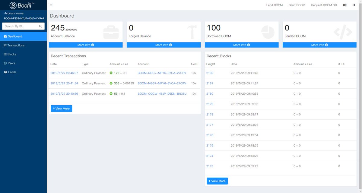 Boomcoin_org's tweet photo. The Boomcoin wallet "Boomcoin(testnet)-1.0.0" is released. Enjoy! https://t.co/xNt3cccyBT