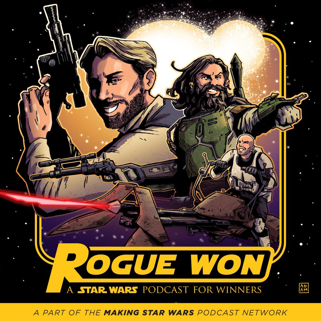 Jason Ward At Makingstarwars Twitter