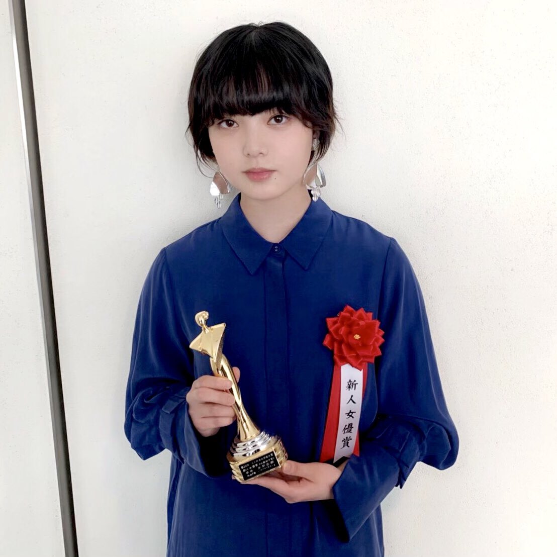 平手友梨奈が、昨年2018年9月に公開、初主演を務めた『響 -HIBIKI-』にて第28回「日本映画批評家大賞」の新人女優賞を受賞し、先ほど授賞式に登壇させていただきました🎬
皆さま応援頂きありがとうございました🏆

#響
#映画響
#hibiki
jmcao.org
