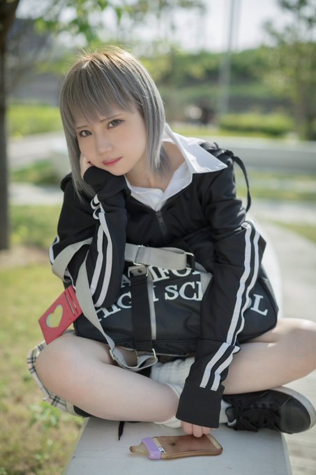 コスプレイヤー舞陽女のTwitter画像47