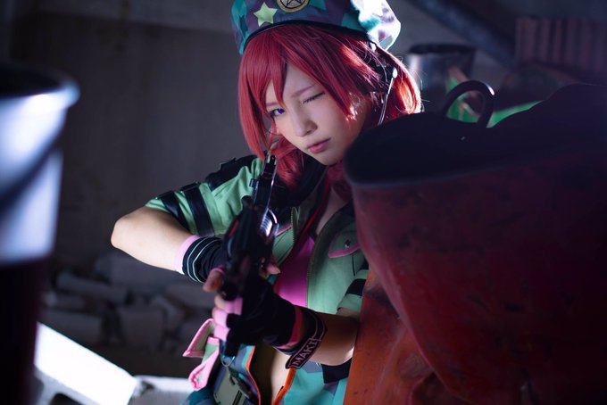 Twitterのコスプレ画像27