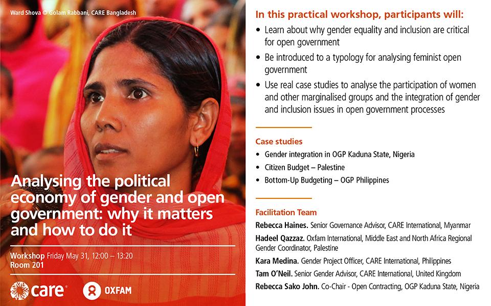 CARE Governance tweet media