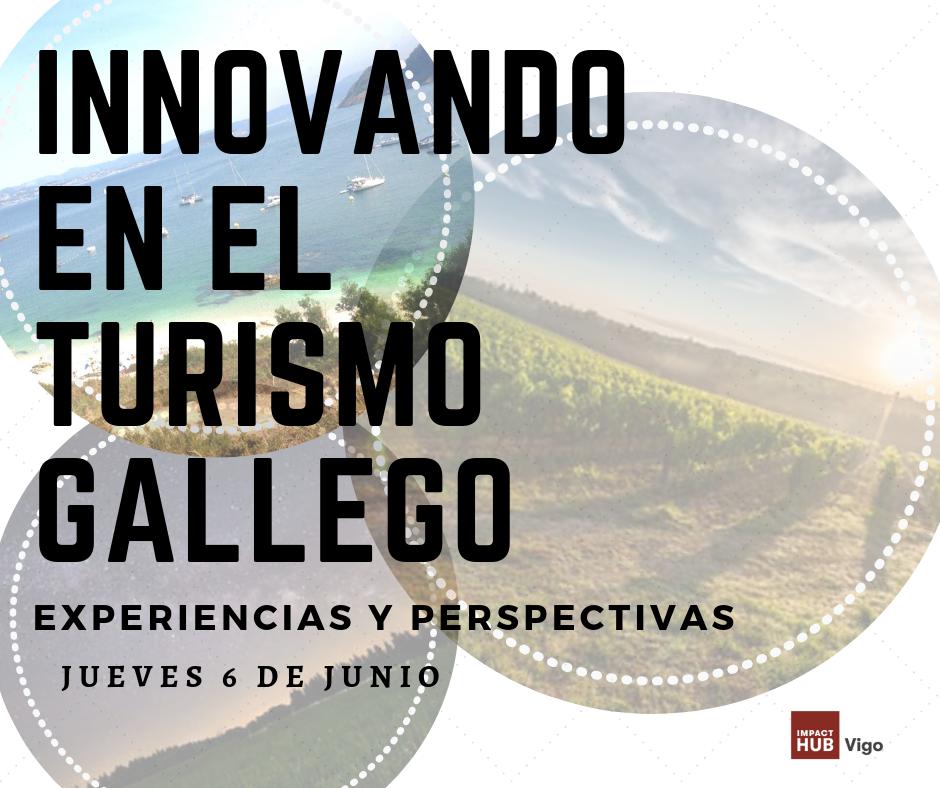 No te olvides de que el próximo jueves tienes una interesante cita en <a href="/ImpactHubVigo/">Impact Hub Vigo</a> para compartir experiencias innovadoras sobre #turismo. La jornada es libre y gratuita ➡️bit.ly/2MlcZ0A