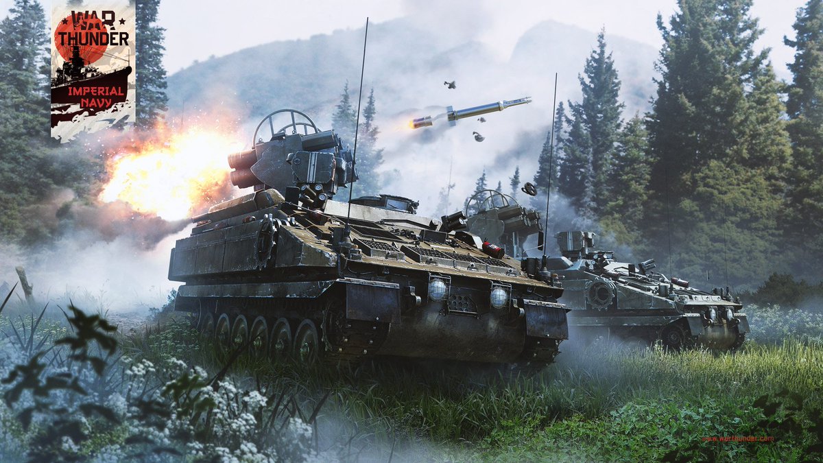 Get familiar with the latest changes of Major Update 1.89 #ImperialNavy by reading the full changelog: wt.link/changelog189