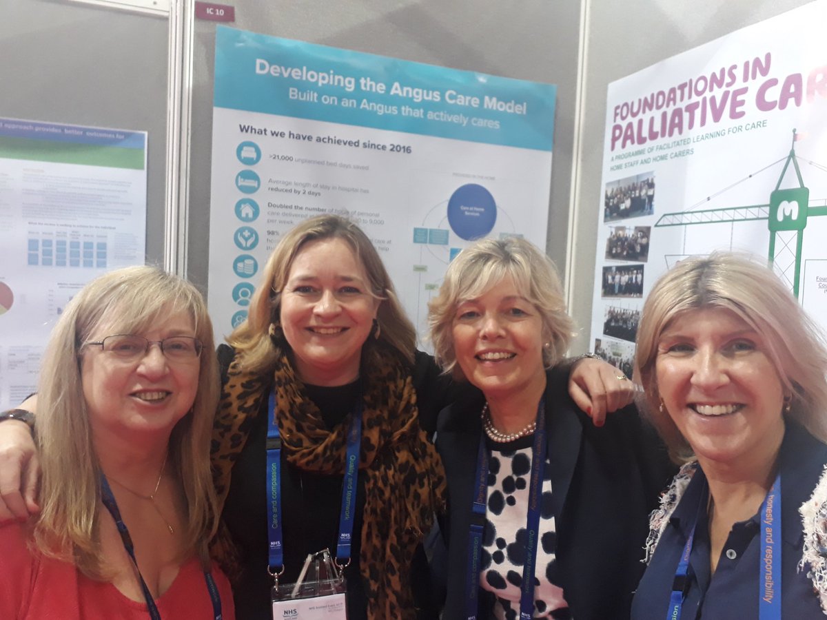 vickyironsCO's tweet photo. Developing the Angus Care Model #angusmakingadifference @AngusHSCP @HSCScotland #nhsscot19 https://t.co/ScttvWuteA