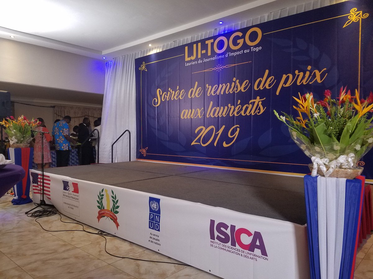 AfricaCommsWeek's tweet photo. Highlights from #ACWLome
It was a 3-Day event in Lome last week but it was absolutely worth it! We appreciate @ISICA_UL  for equipping and engaging so many people with the right tools needed to take the lead when it comes disruptive innovation in communications. 
#AfricaCommsWeek https://t.co/cMbVbjl0kk