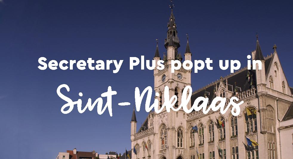 Bye bye spring, it's almost summer!🌞

Ben je nog steeds op zoek naar een job die zorgt voor wat meer zonneschijn in jouw leven? 
Morgen ben je opnieuw welkom in het pop-up kantoor van Secretary plus te #SintNiklaas, mis deze kans niet!

bit.ly/2VfSSQP