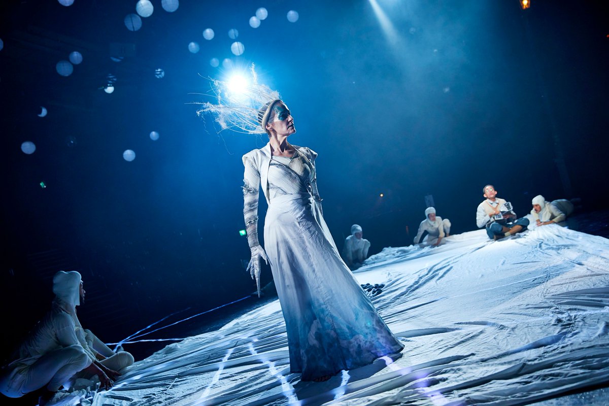 Londontheatre Co Uk On Twitter The Lion The Witch And The