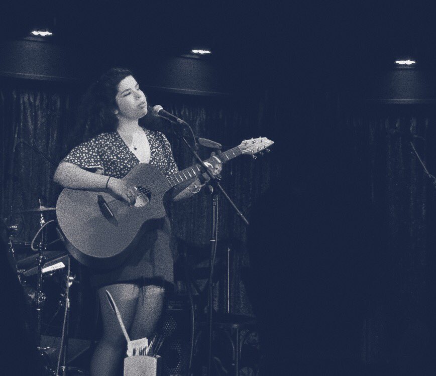 sheistemm's tweet photo. Had such a good time at @TheBedfordPub on Tuesday! Even played a new song I wrote with @rameraaa for the first time. Exciting days ahead x https://t.co/0E3EynbzM6