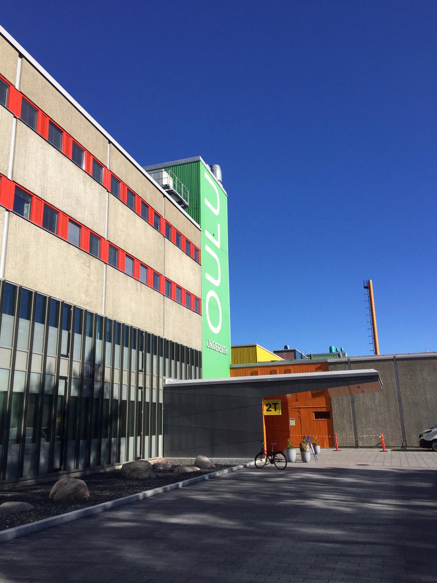 dfcspain's tweet photo. Comenzamos la 4a reunión del proyecto europeo COMnPLAY Science @comnplayscience en @UniOulu. ¡Aprende ciencia de forma creativa y divertida! Más información en https://t.co/IqOV13xy5d #comnplayscience #DFCSeMueve https://t.co/GgeuKPipoQ