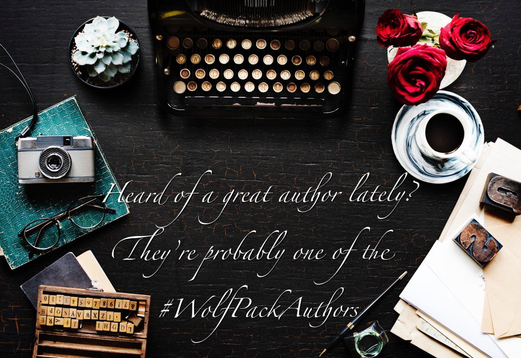 StinavD's tweet photo. Have you met your next favorite author?
https://t.co/Fb0H8f1cjV
#WolfPackAuthors #read #fiction #ilovebooks https://t.co/E5dGAjlMwx