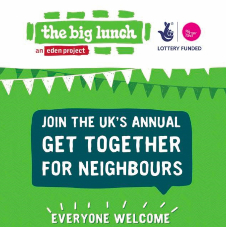 maidstonenewsie's tweet photo. Are you free this Saturday 1st June? Why not join @Shepway_Chariot for #TheBigLunch in association with the @edenproject ?
Bring your family, friends and a plate of savoury food to share from 11am. 
@GoldingHomes | @maidstonebc | #Maidstone https://t.co/HkimbObKCE