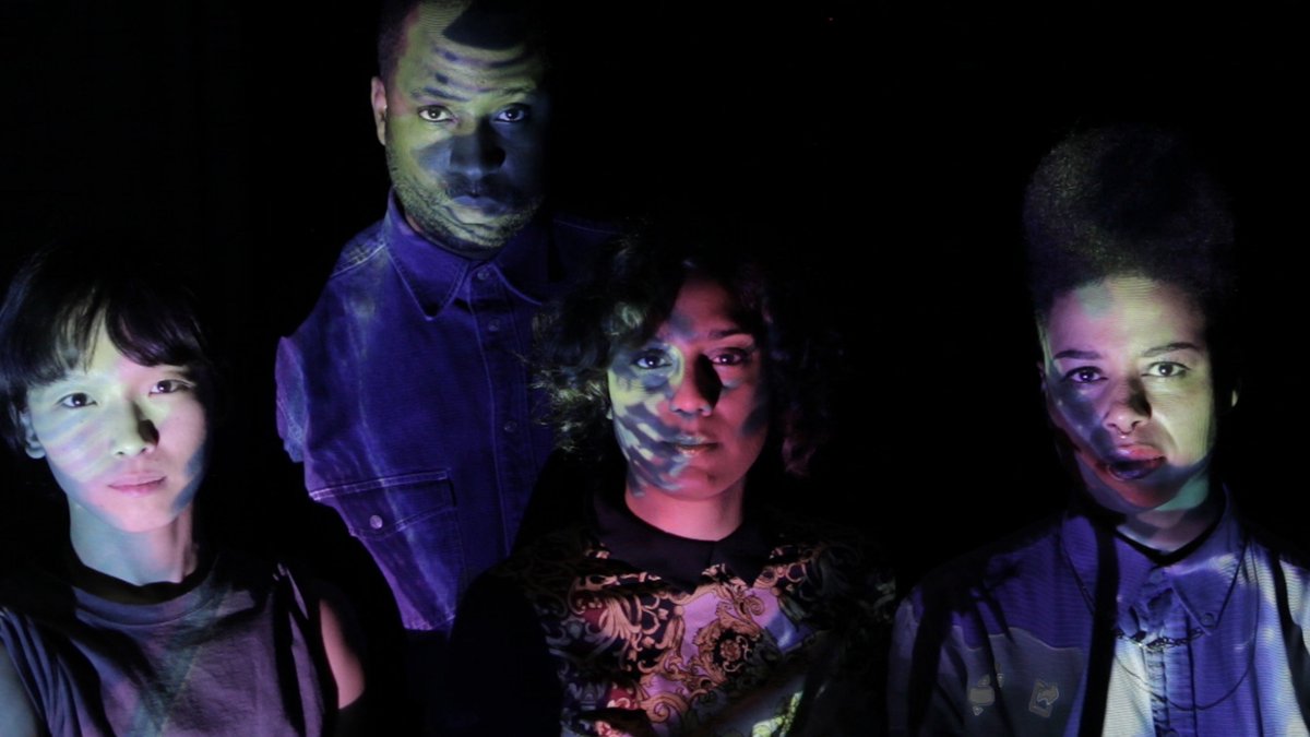jamiewyld's tweet photo. #Selected9 w/ @FL_FLAMIN - latest screening coming up @FabricaGallery 13 June, w/ artists Vikesh Govind, Ollie Dook, Sarah Cockings and @HarrietFleuriot, Laura O'Neill, Clifford Sage, Sid Smith, Alia Pathan, Alexander Storey Gordon and Kimberley O’Neill. https://t.co/LG3c7Bfl6O😍 https://t.co/TCWn19Bzek