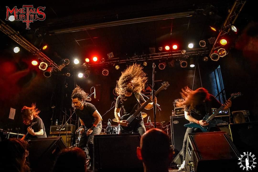 "Wild force of the earth
I am chained to burning cold flames"

¡Este sábado hay <a href="/WOAMBspain/">METAL BATTLE SPAIN</a>! A partir de las 18:00 en la Sala Upload de Barcelona. ¿A quién veremos por ahí?