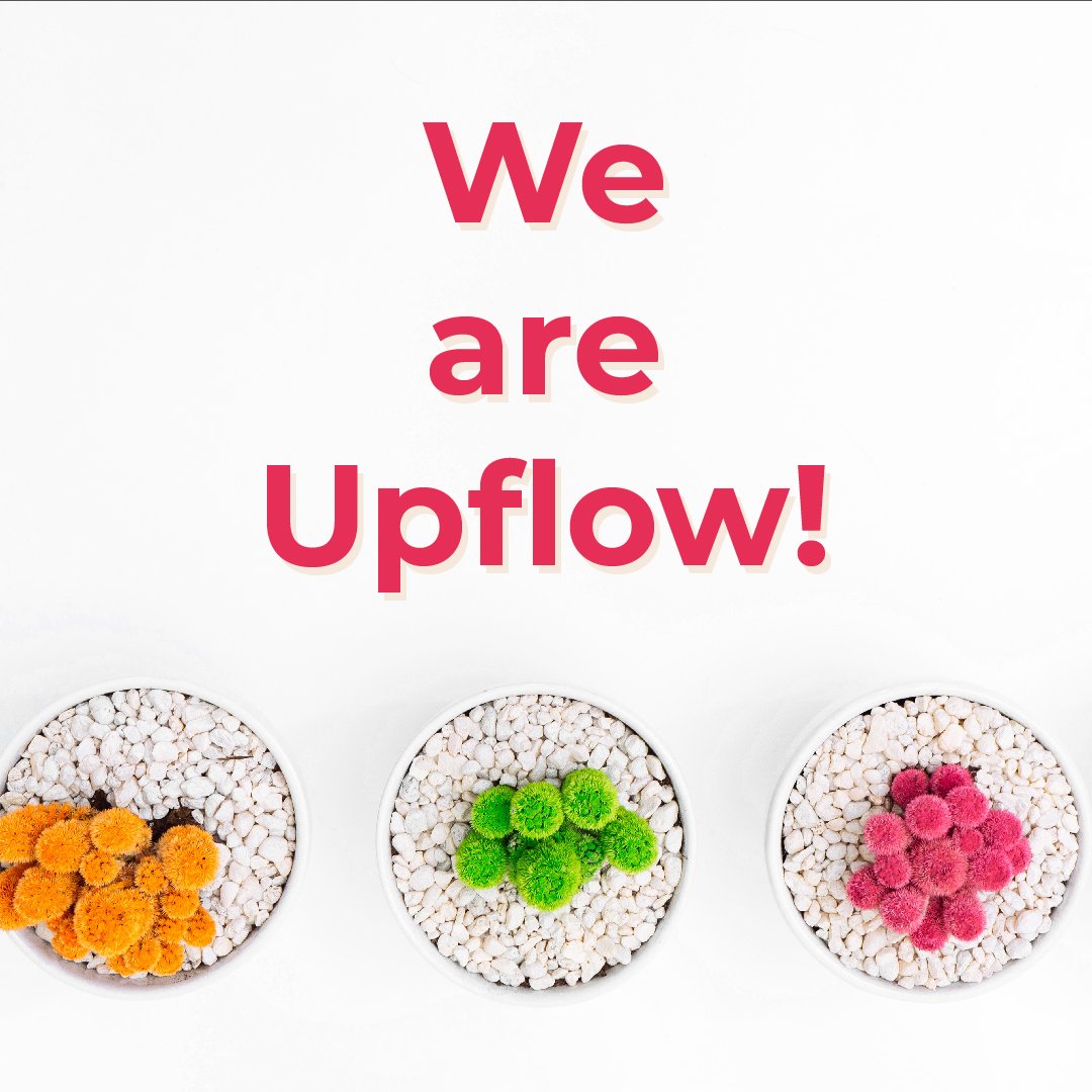 Beupflow's tweet photo. La distancia entre los sueños y la realidad es Upflow. Facilitamos experiencias de máximo rendimiento y felicidad en las organizaciones. https://t.co/PtkF0Lwne4