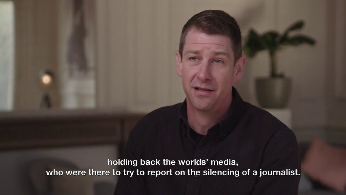 "...keep questioning and find out ways of adapting so that we can continue to wade through all the untruths." - Chris McGrath (<a href="/cmcgrath_photo/">Chris McGrath</a>) shares the background to 'The Disappearance of Jamal Khashoggi’, World Press Photo of the Year Nominee: bit.ly/2HIlVsH