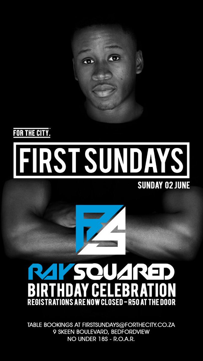 Squared_Pro's tweet image. We are celebrating the kick off to @DJRaySquared birthday month this Sunday at #FirstSundays🎬 @ForTheCity_SA 🎥