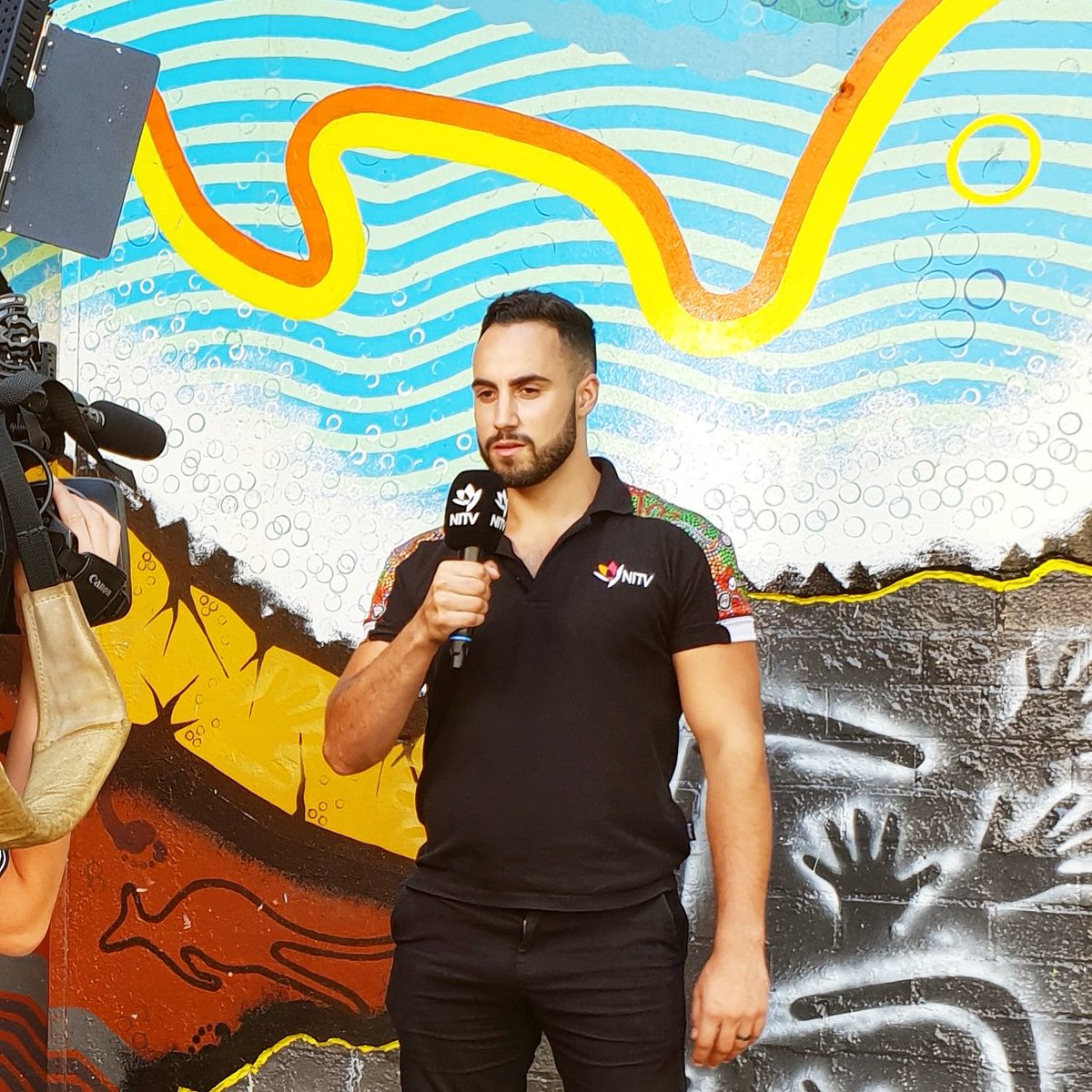 This year the Reconciliation Week theme is 'Grounded in Truth, Walk Together with Courage'. My people have been speaking honestly about this Countries brutal colonial history for years, it is now time for the rest of Australia to recognise this past for its heinous truth