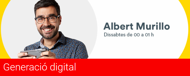 ViODGamesStudio's tweet photo. Aquesta tarda tindrem al @carlesbonet al programa de @gendigital de @CatalunyaRadio concedint una entrevista en la que en parlarà sobre @ViODGamesStudio .

Podeu escoltar la entrevista a les 18:00h per internet o el dissabte a les 00:00h per la FM. https://t.co/UVPtGPkhUm