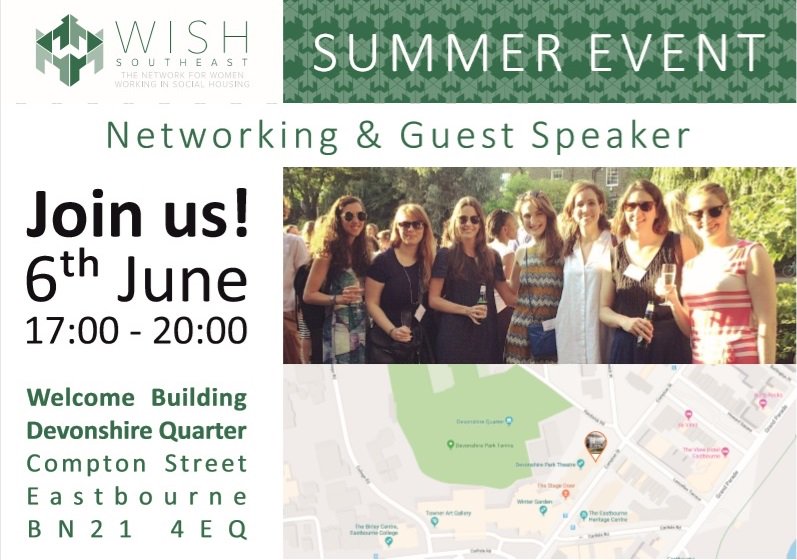 Looking forward to meeting inspirational new people @wish_gb 🌟and hearing Bob Heapy <a href="/tandchousing/">Ian Manley</a> making a fantastic speech as they visit the brand new Welcome Building <a href="/EBTheatres/">Eastbourne Theatres</a>