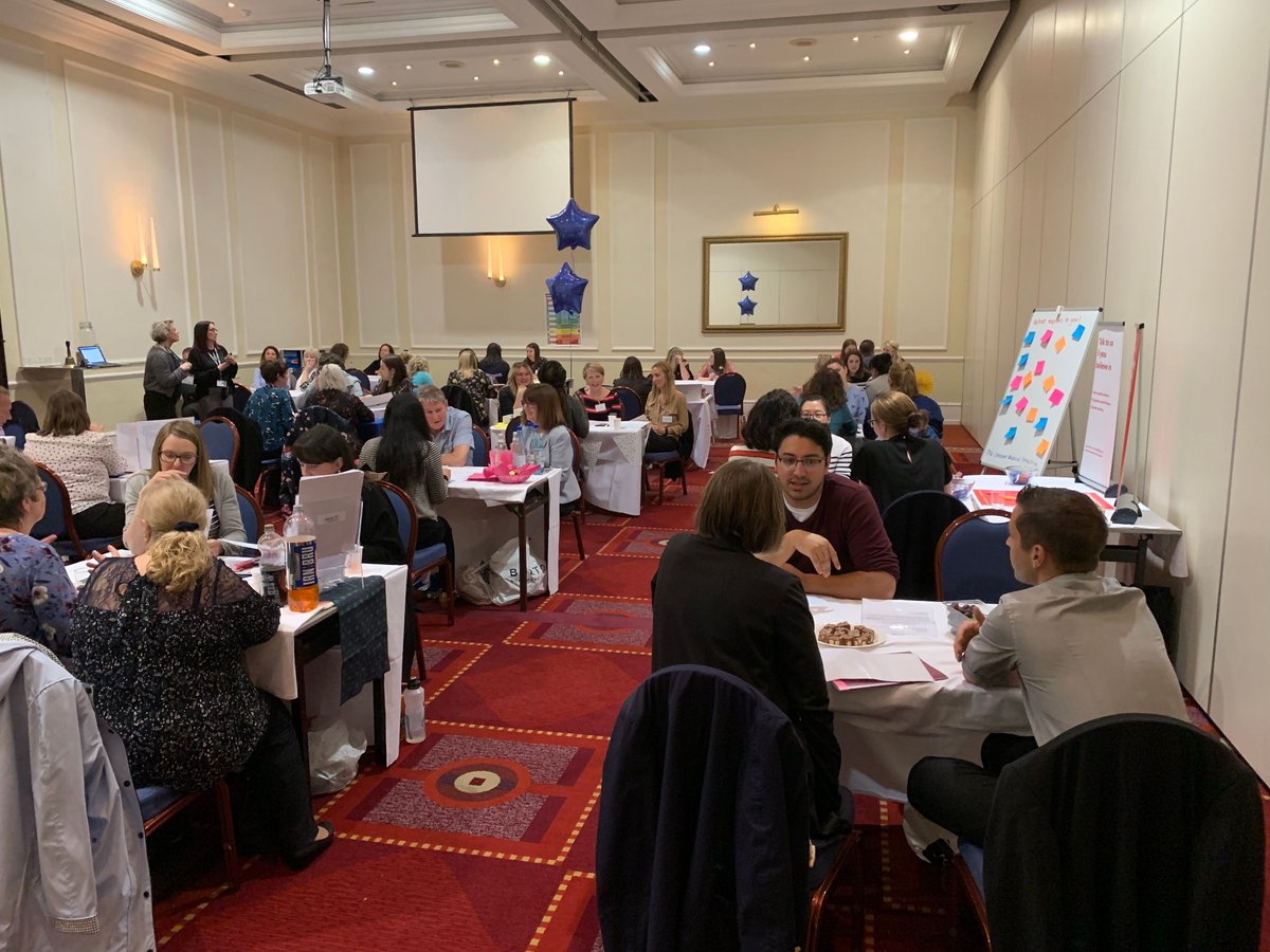 BMAScotland's tweet photo. In case you missed #GPSpeedDating yesterday, check out our @UKMoments to catch up on a fantastic day where GP practices and ST3s came together to talk jobs and the future! https://t.co/qcCQg0Y46e https://t.co/CM2ze2TujR