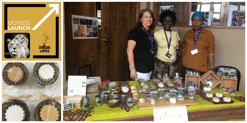 #LionessLaunch #Mozambique’s leading artisan handmade #soap company launches new environmentally friendly gift product <a href="/_daisysocial/">Daisy Handmade Soap</a> bit.ly/30TLFdd
