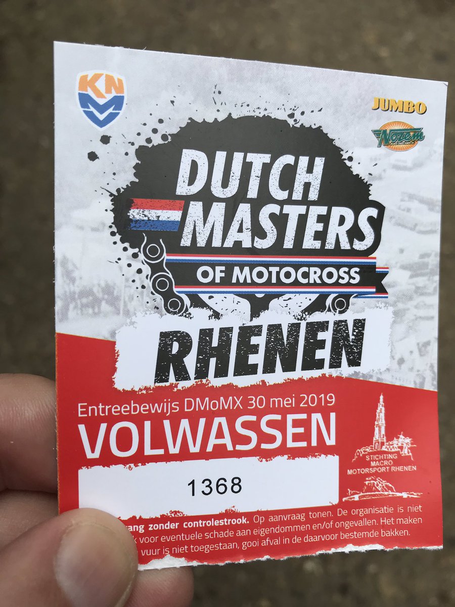 theopsv's tweet photo. Vandaag geen voetbal maar een dagje motocross in Rhenen. Dutch Masters of Motocross, het heroptreden van @JHerlings84 dus zijn benieuwd. Misschien vanavond nog een wedstrijdje van @hsvvuc in Den Haag #Dutchmastersofmx https://t.co/zZC2QF13Mo