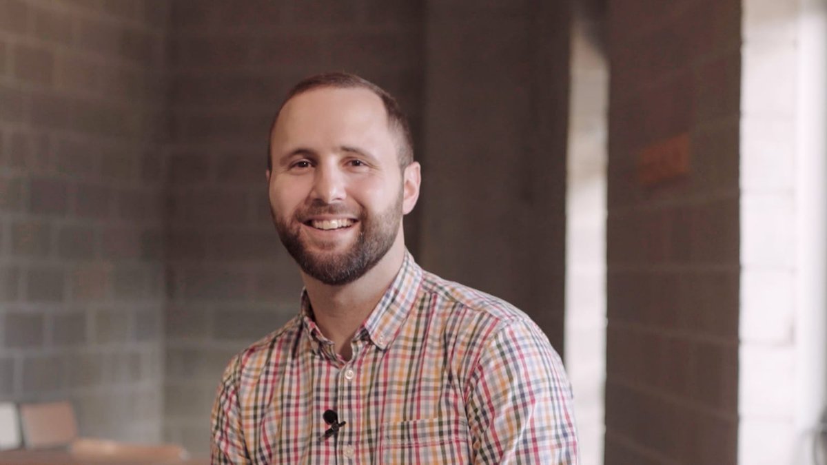 bizintekinnova's tweet image. 🔹 PREMIOS BIZINTEK 🔹
Adrián Irigoyen Iraundegi, Graduado por la @upvehu en Ingeniería Electrónica Industrial y Automática, es el segundo finalista de los #PremiosBizintek con su sistema de monitorización industrial 4.0 mediante base de datos en la nube y #AplicaciónAndroid.