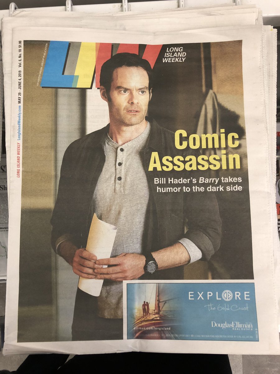 m_ELLEN_nial's tweet photo. omg Bill Hader came to visit me at work, more like Bill βBaeβ-der #getit #hadersgonnahade https://t.co/1QaJQzOqoq